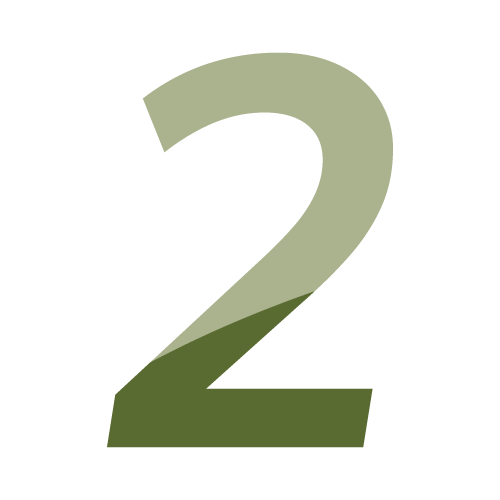 Stylish number two design